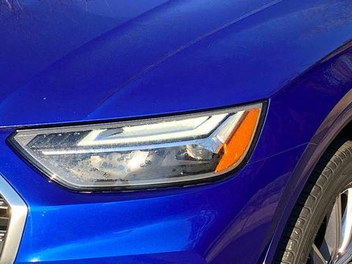 2022 Audi SQ5 3.0T Premium Plus