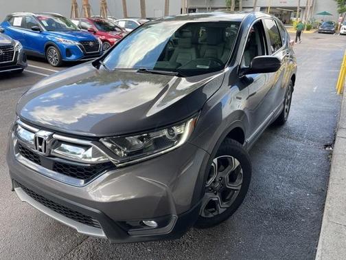 2019 Honda CR-V EX-L