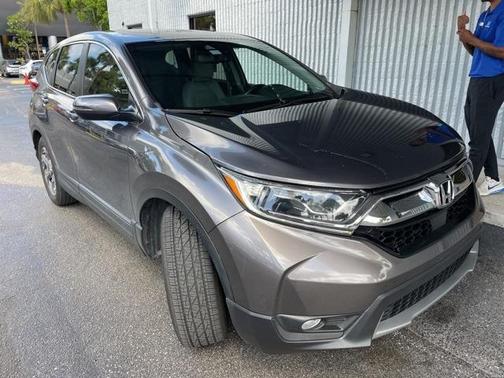 2019 Honda CR-V EX-L