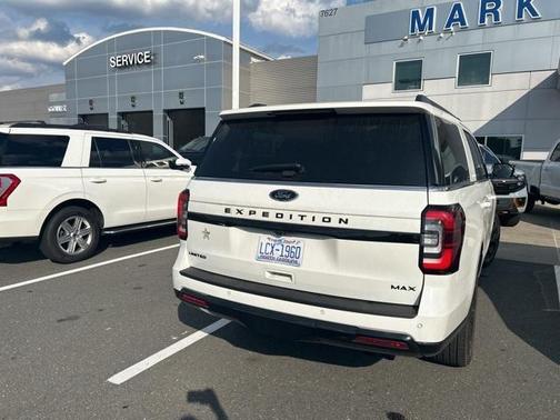 2022 Ford Expedition Max Limited