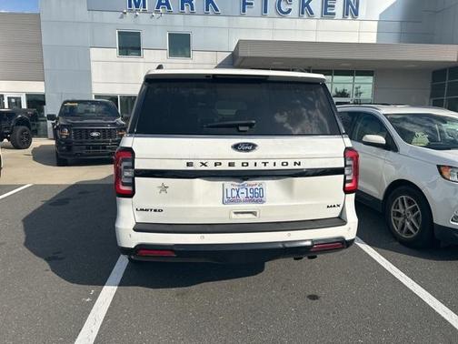 2022 Ford Expedition Max Limited
