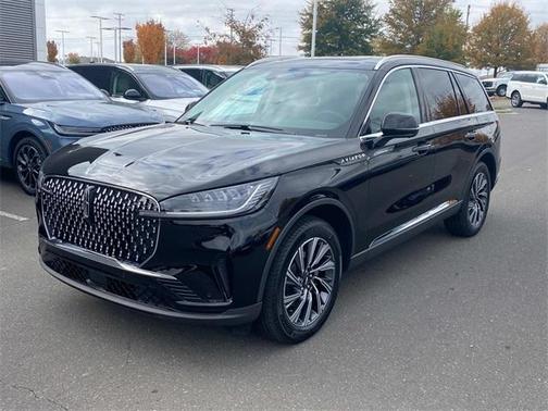 2026 Lincoln Aviator PREMIERE