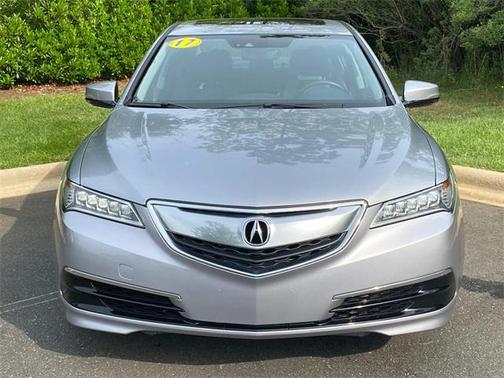 2017 Acura TLX V6 w/Technology Package
