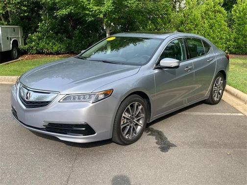 2017 Acura TLX V6 w/Technology Package