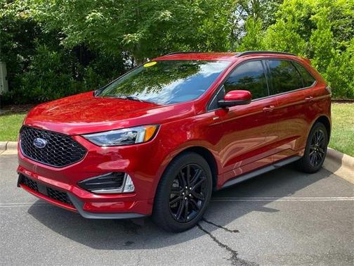 2021 Ford Edge ST Line