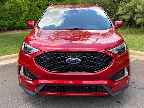 2021 Ford Edge ST Line