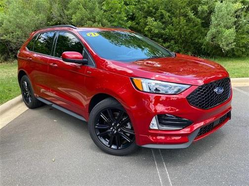 2021 Ford Edge ST Line