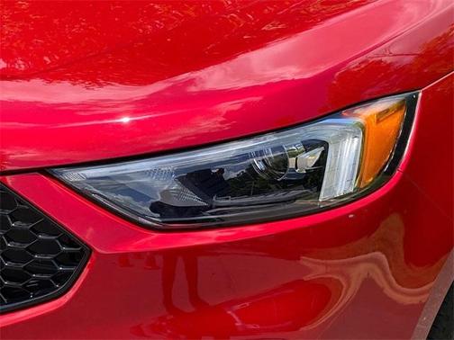 2021 Ford Edge ST Line