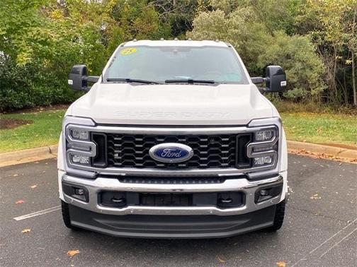 2025 Ford F-450 Lariat