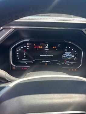 Onyx Black 2024 GMC Sierra 3500 Denali
