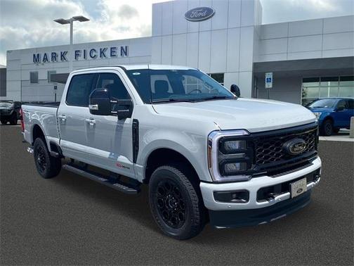 2025 Ford F-250 Lariat
