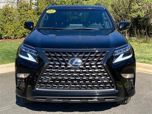 2022 Lexus GX 460 460