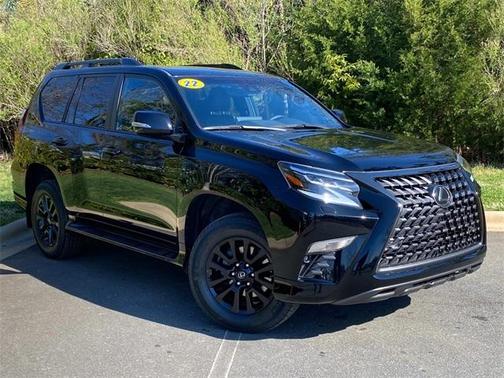 2022 Lexus GX 460 460