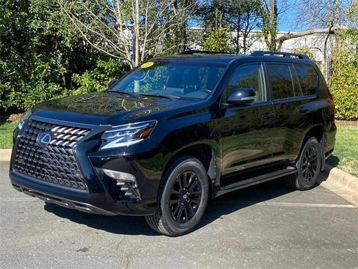 2022 Lexus GX 460 460