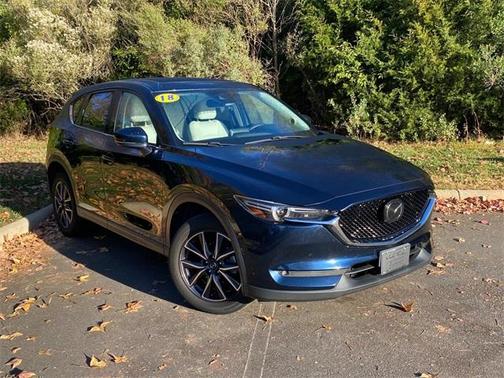 2018 Mazda CX-5 Grand Touring