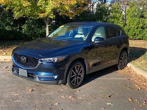 2018 Mazda CX-5 Grand Touring