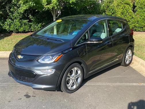 2021 Chevrolet Bolt EV LT