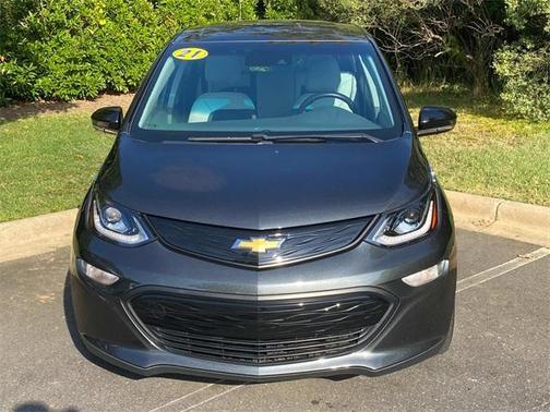 2021 Chevrolet Bolt EV LT