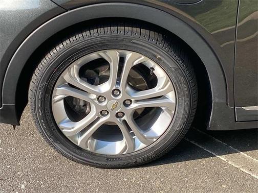 2021 Chevrolet Bolt EV LT