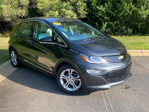 2021 Chevrolet Bolt EV LT