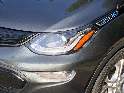 2021 Chevrolet Bolt EV LT