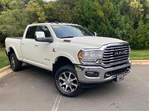 2024 RAM 2500 Longhorn