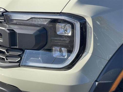 2025 Ford Ranger Raptor