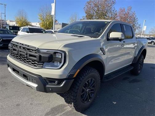2025 Ford Ranger Raptor