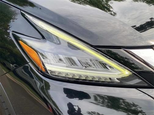 2020 Nissan Murano SL