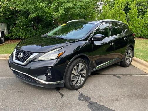 2020 Nissan Murano SL