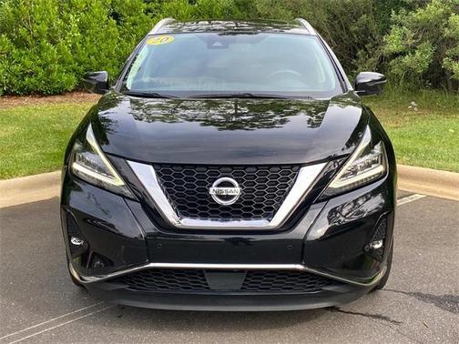 2020 Nissan Murano SL