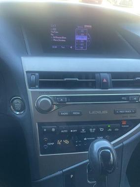 Ultra White 2015 Lexus RX 350 Base