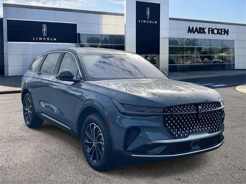 2026 Lincoln Nautilus Premiere