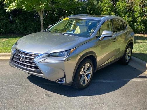 2017 Lexus NX 200t Base
