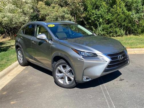 2017 Lexus NX 200t Base