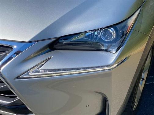 2017 Lexus NX 200t Base