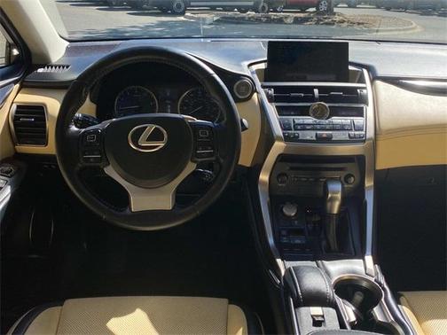 2017 Lexus NX 200t Base