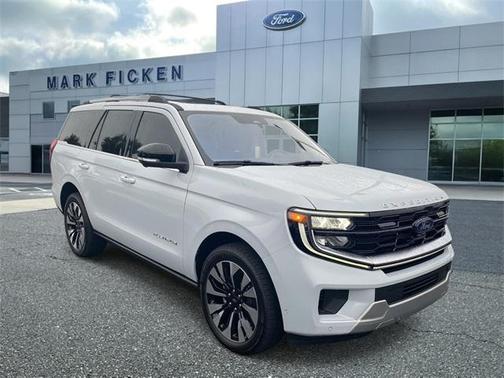 2025 Ford Expedition Platinum