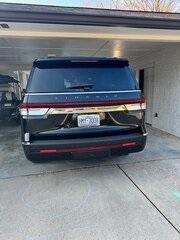 2022 Lincoln Navigator Black Label