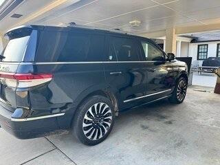 2022 Lincoln Navigator Black Label