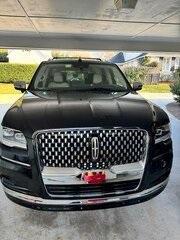 2022 Lincoln Navigator Black Label