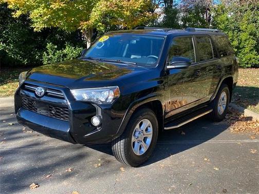 2020 Toyota 4Runner SR5