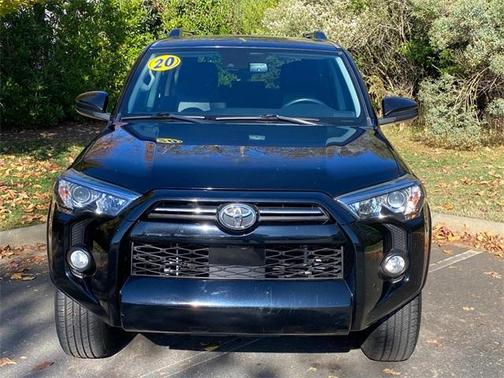 2020 Toyota 4Runner SR5