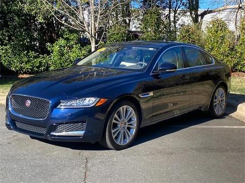 2020 Jaguar XF 25t Premium
