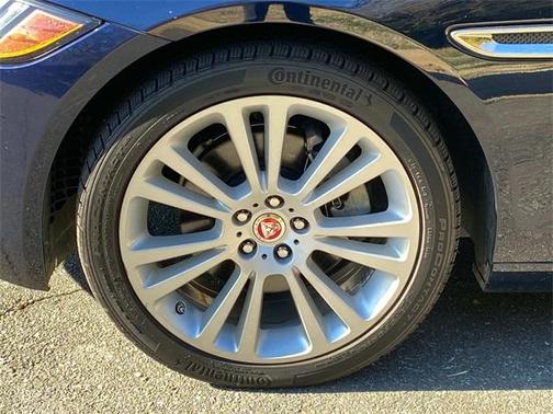 2020 Jaguar XF 25t Premium