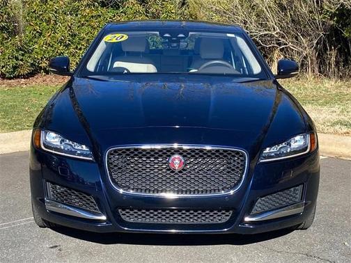 2020 Jaguar XF 25t Premium