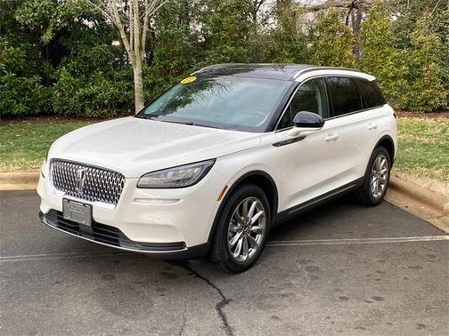 2022 Lincoln Corsair Standard