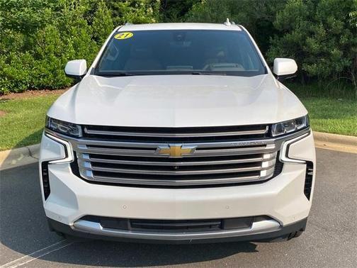 2021 Chevrolet Suburban High Country