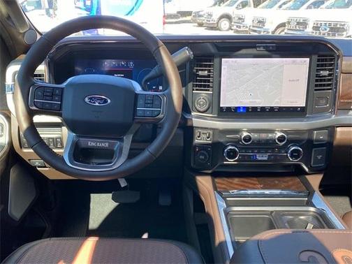 2026 Ford F-350 King Ranch