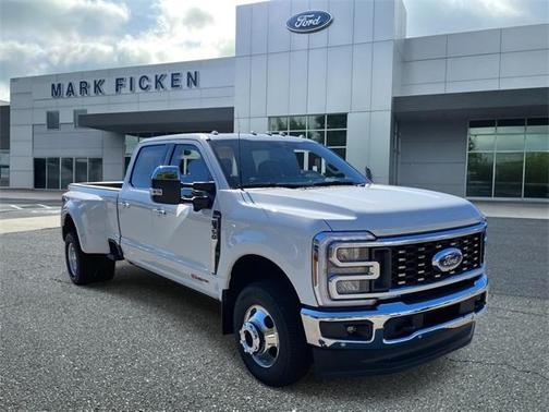 2026 Ford F-350 King Ranch